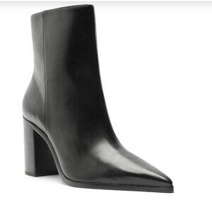 NWT Schutz Mikki Block Bootie (in original box)